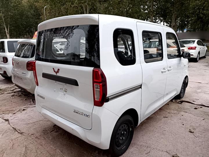 Wuling Zhiguang EV 2025 201km Standard photo 4