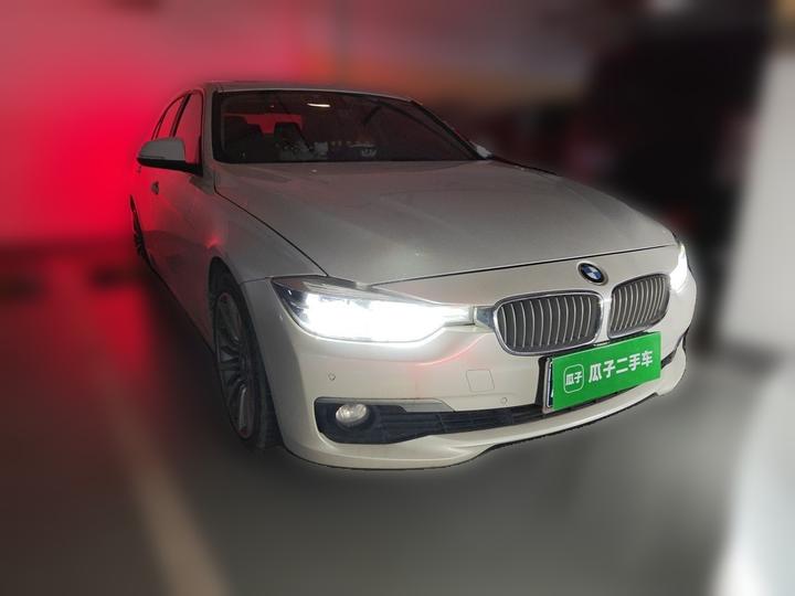 3 Series 2019 320Li Fashion photo 3