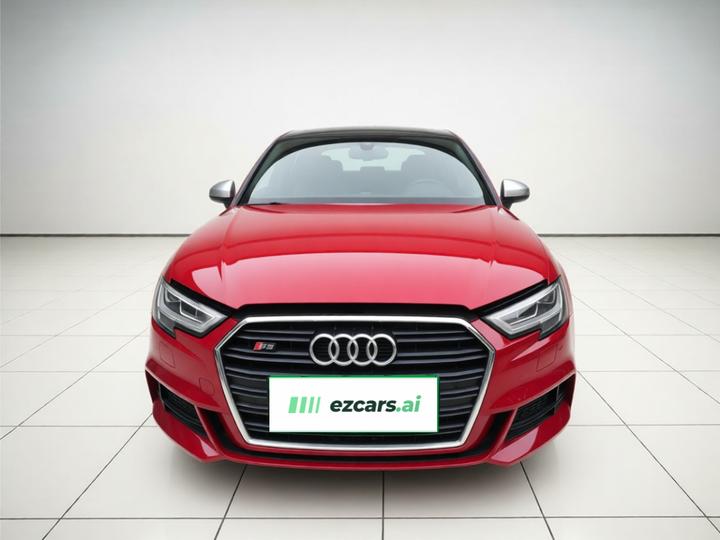 A3 Imported 2017 Cabriolet 40 TFSI photo 2