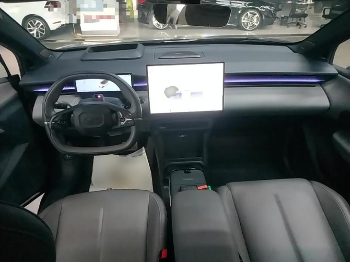 Z20 2025 530km RWD Max photo 5