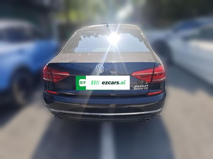 Passat 2017 330TSI DSG photo 5