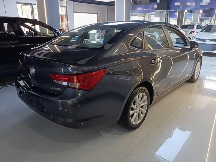 Verano 2018 Sedan 15S AT Leading photo 4