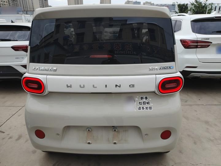 Hongguang MINIEV 2024 3rd Gen 215km photo 3