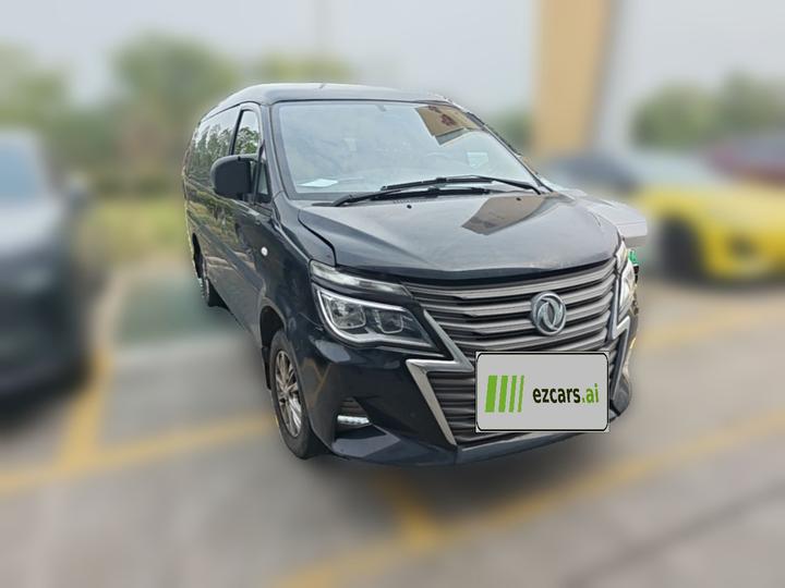 Lingzhi 2020 M5L 1.6L Luxury 7-Seater photo 3