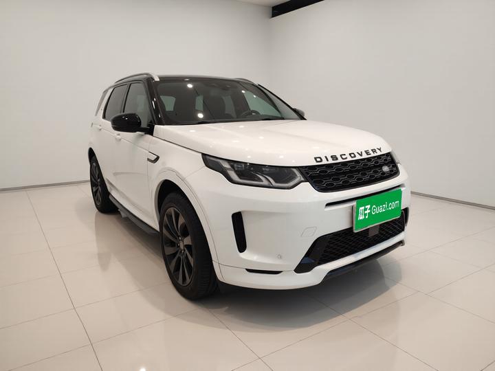 Discovery Sport EV 2022 Facelift P300e photo 3
