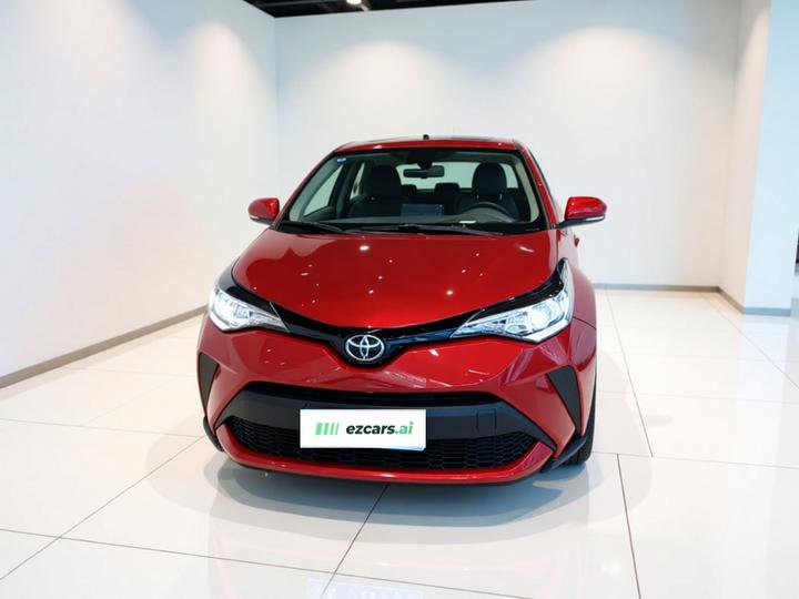 C-HR 2021 2.0L Comfort photo 2
