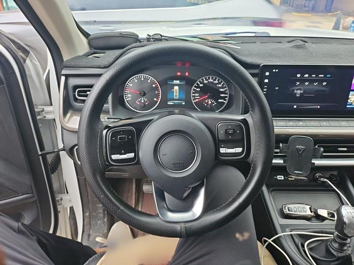2023 2.0T MT Petrol AWD Elite GW4C20B photo 3