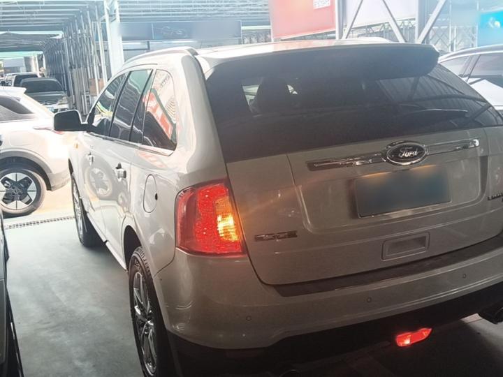 Edge Imported 2012 3.5L photo 4