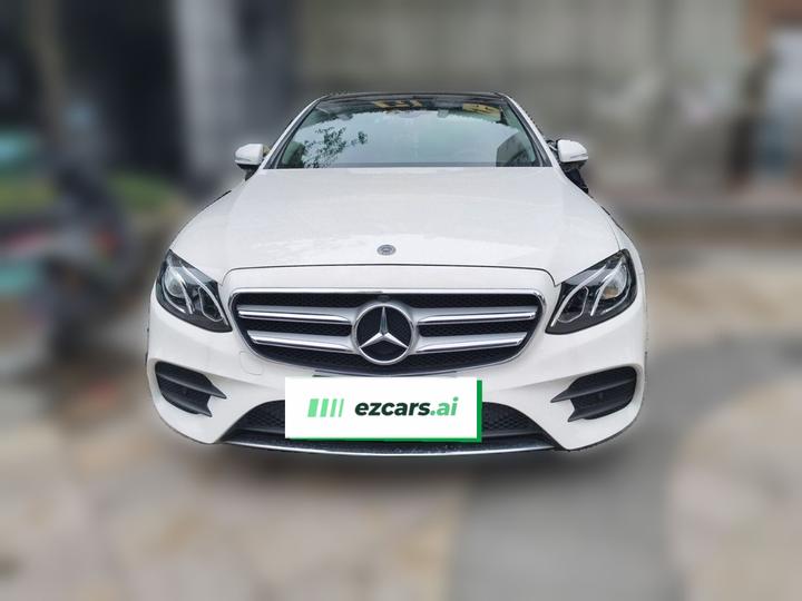 E-Class 2018 Facelift E 300 L Sport Fashion photo 2