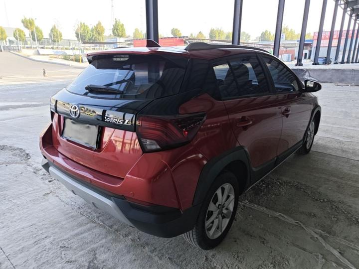 YARiS L 2020 X 1.5L CVT Leading photo 4