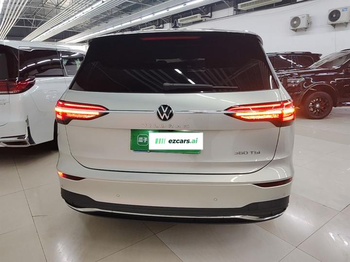 Viloran 2022 380TSI photo 5