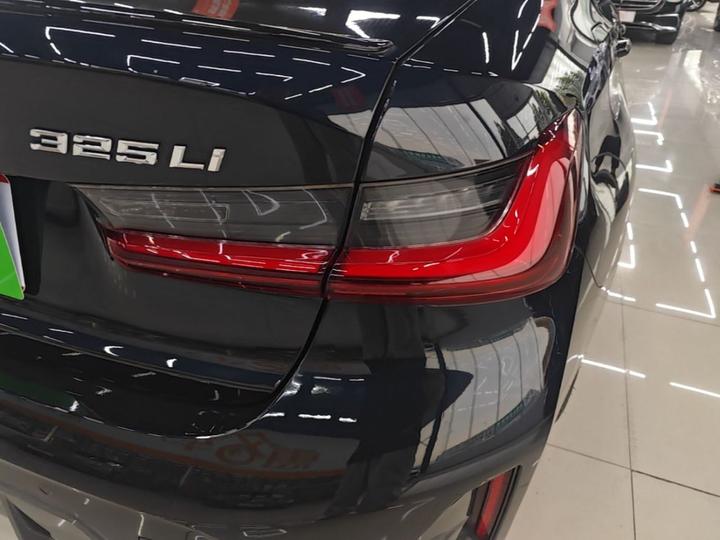 3 Series 2024 325Li M M Sport Night Package photo 7