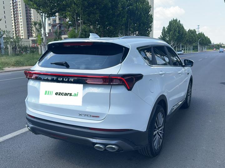 X70 PLUS 2024 Champion 1.5T DCTPRO 5-Seater photo 4