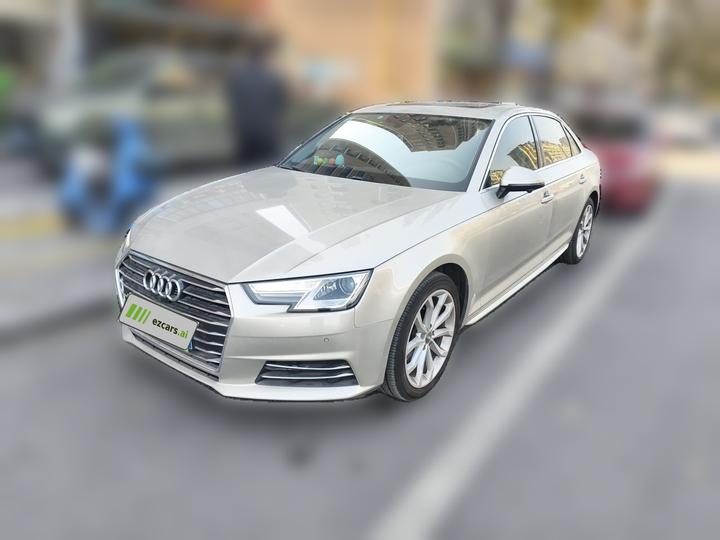 A4L 2018 30 Anniversary 40 TFSI Progressive