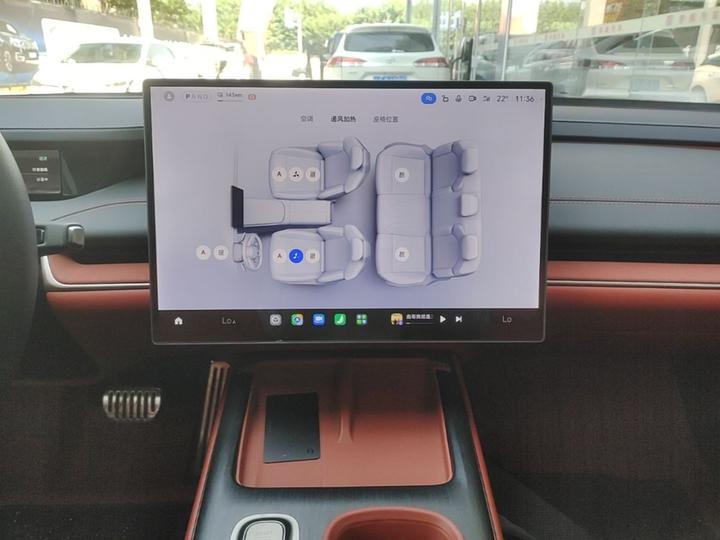 Xiaomi SU7 2024 AWD Extended Range High-end ADAS Max photo 5
