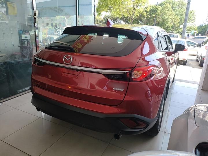 CX-4 2016 2.0L AT RWD photo 4