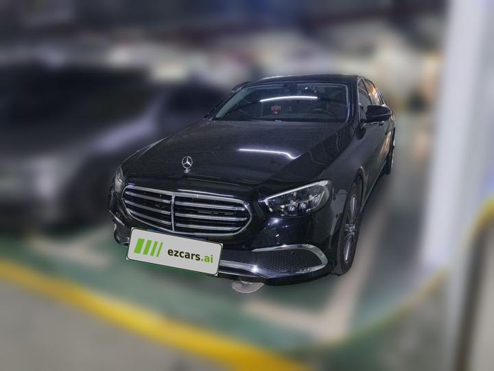 E-Class 2022 Facelift E 260 L