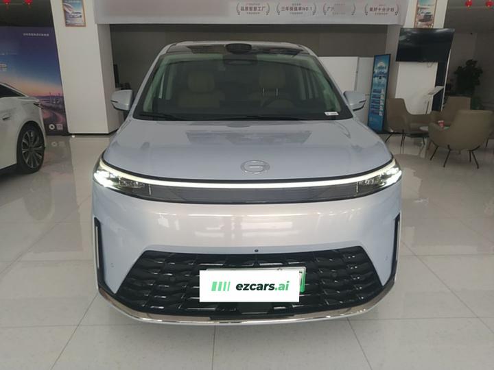 GAC Trumpchi E8 EV 2026 Ultra photo 2