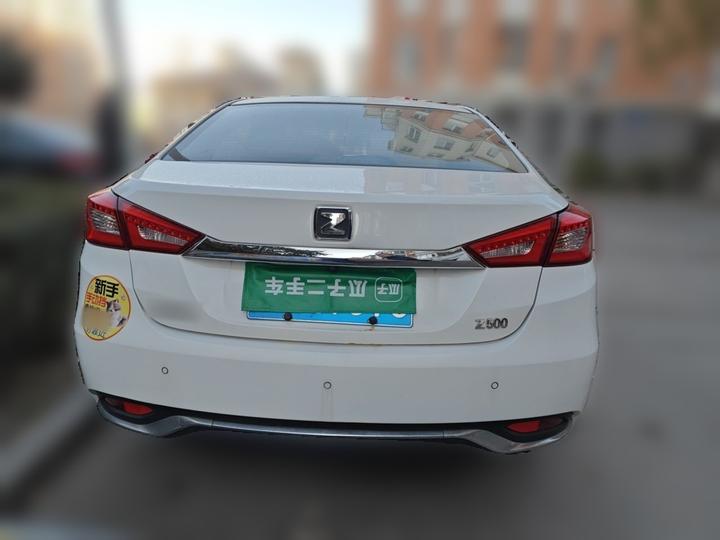 Z500 2015 1.5T MT Luxury photo 5