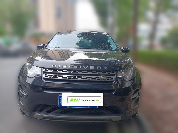 Discovery Sport 2016 2.0T SE photo 2