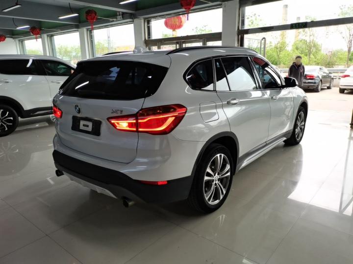 X1 2016 sDrive20Li Luxury photo 4