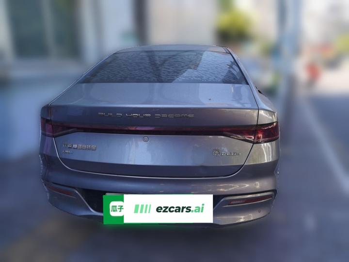 Qin PLUS 2021 DM-i 55KM Flagship photo 5