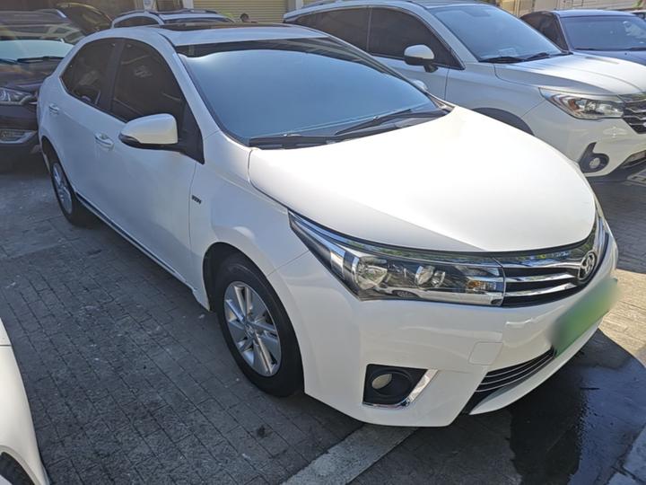 Corolla 2014 1.6L CVT GL-i photo 3