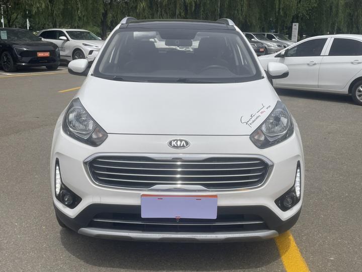 KX3 2017 1.6T AT photo 2