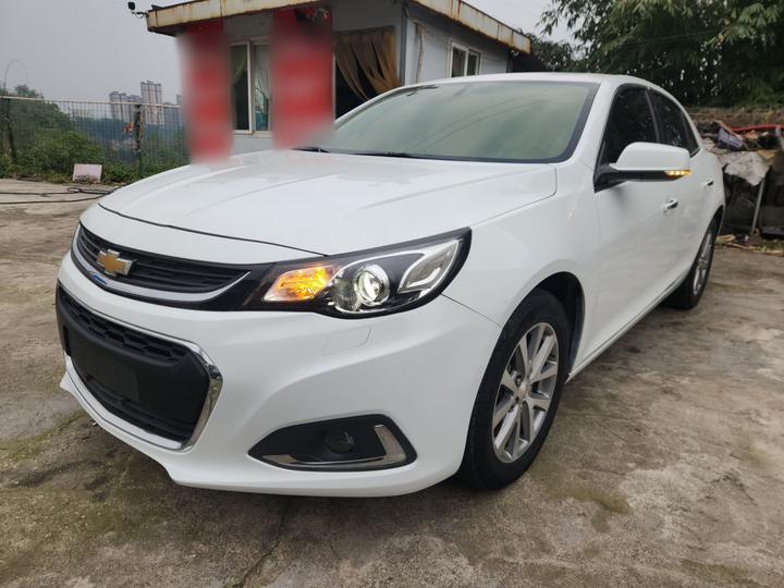 Malibu 2018 530T AT Luxury