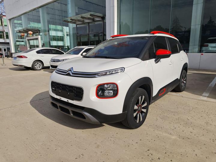 C4 AIRCROSS 2018 230THP AT