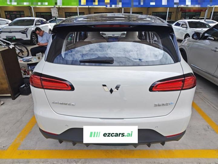 Wuling Bingo PLUS 2024 330km 5-Seater photo 3