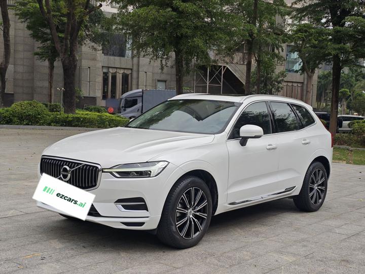 XC60 2020 T5 AWD Luxury