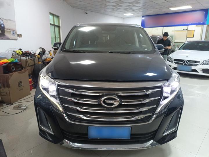 GAC Trumpchi M8 2020 Pilot 390T Supreme photo 2