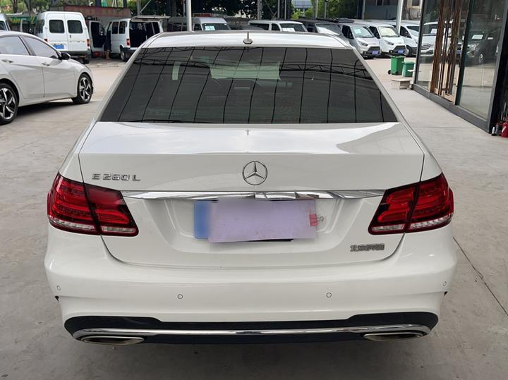 E-Class 2015 E 260 L Sport photo 3