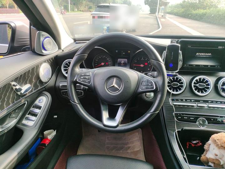 C-Class 2016 C 180 L Sport photo 3