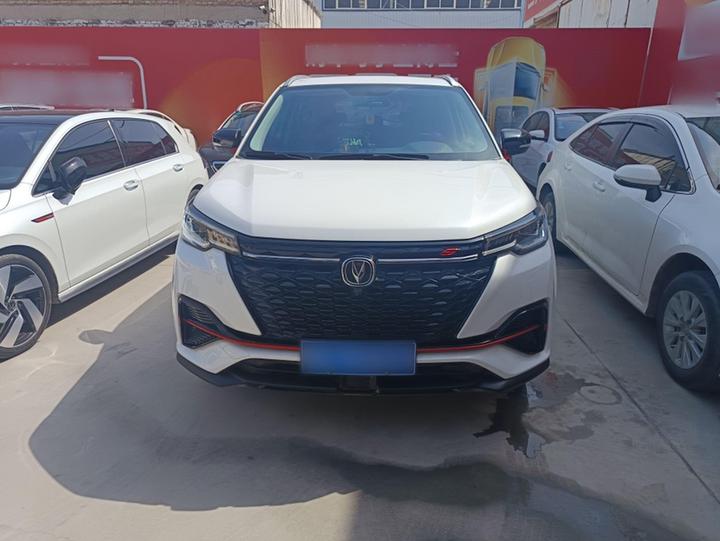 CS55PLUS 2021 1.5T DCT Luxury photo 3
