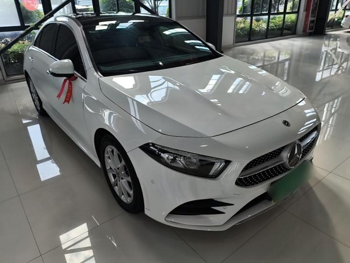 A-Class 2021 A 200 L Sport Fashion photo 3