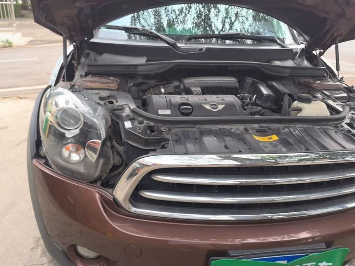 Paceman 2014 1.6L COOPER photo 7