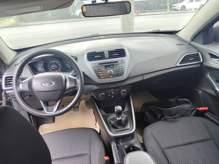 Escort 2019 Facelift 1.5L MT China VI photo 5