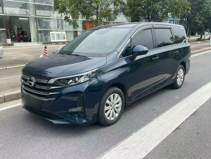 GAC Trumpchi M6 2021 270T DCT Luxury 7-Seater
