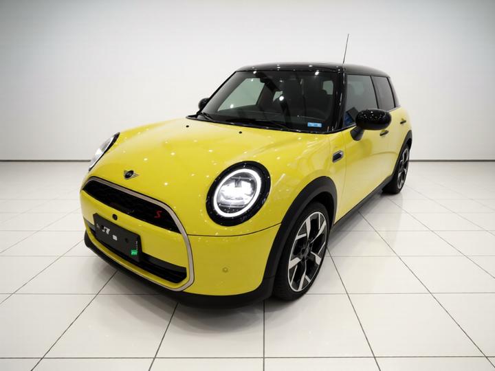 2025 2.0T COOPER S 5-Door
