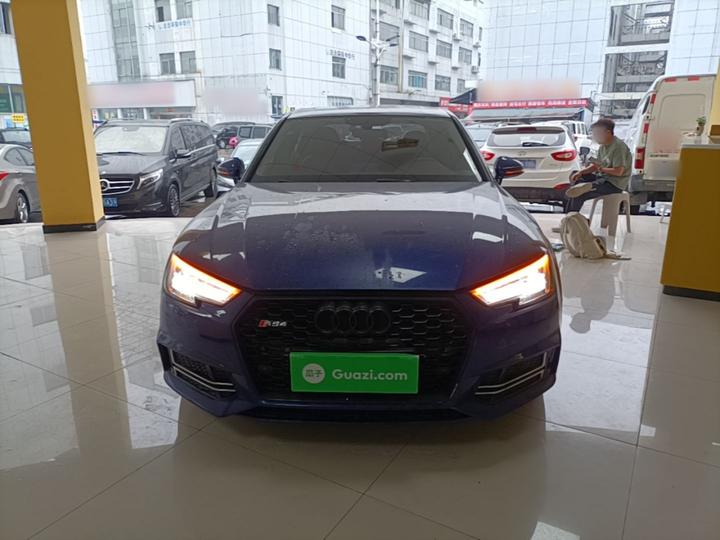 A4L 2019 40 TFSI Progressive China VI photo 2