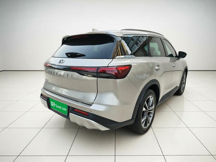 QX60 2024 2.0T Enjoy photo 6