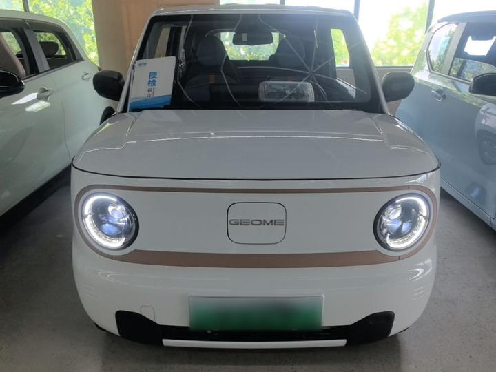 2024 Panda mini 200km PRO photo 2