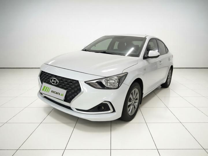 Dynamic 2018 1.6L AT GL China V