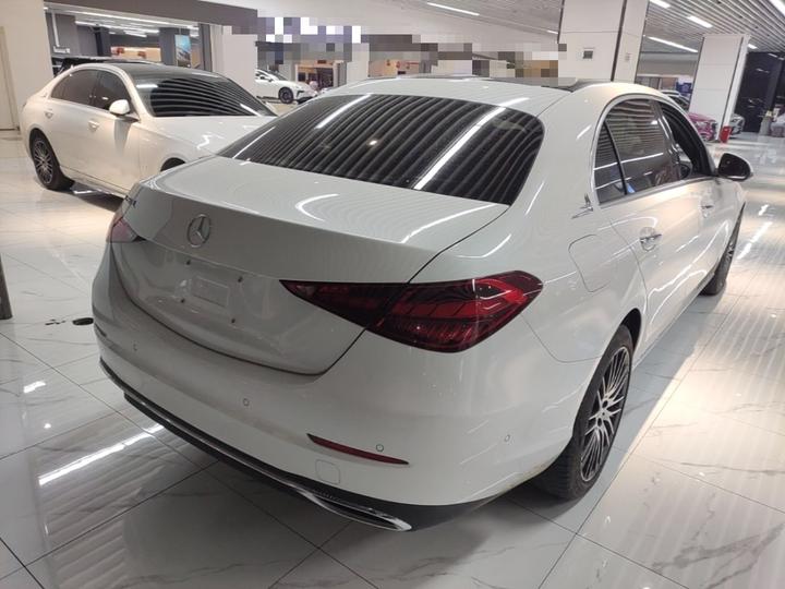 C-Class 2023 C 260 L Sport photo 4