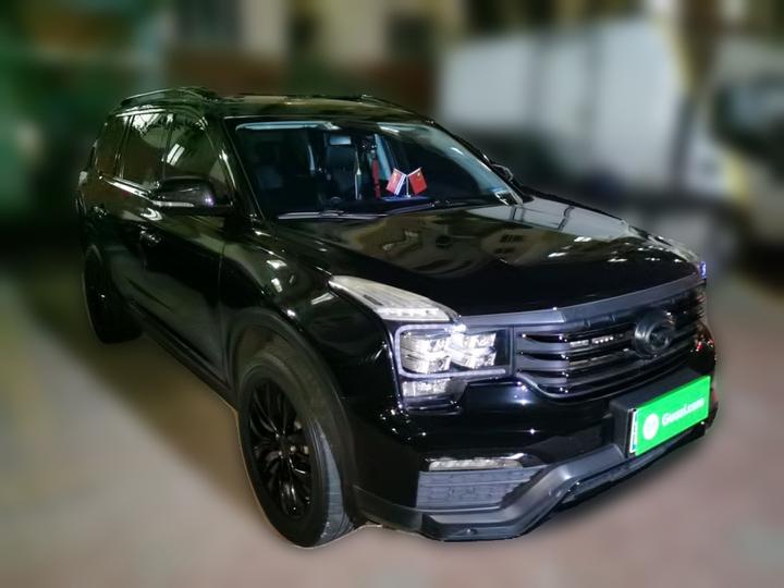 GAC Trumpchi GS8 2017 320T RWD Luxury Connected 7-Seater photo 3