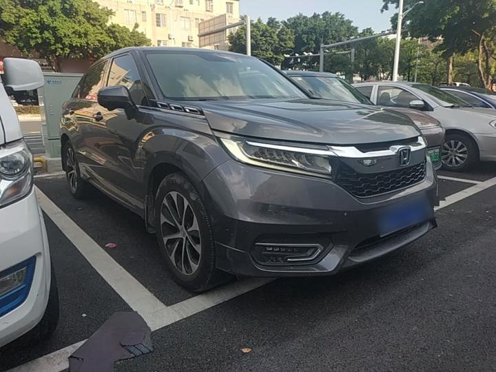 Avancier 2017 240TURBO RWD Exclusive photo 3