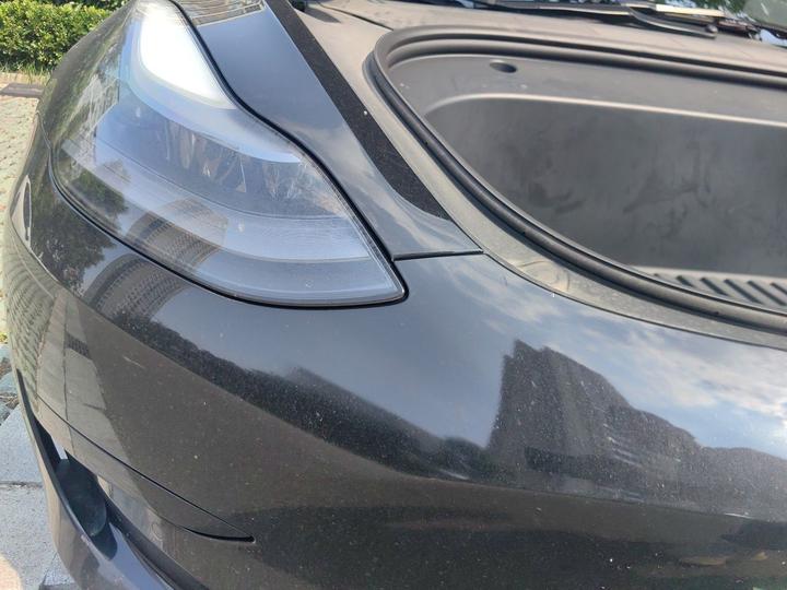 Model 3 2021 Facelift Standard Range RWD Upgraded 3D1 photo 7