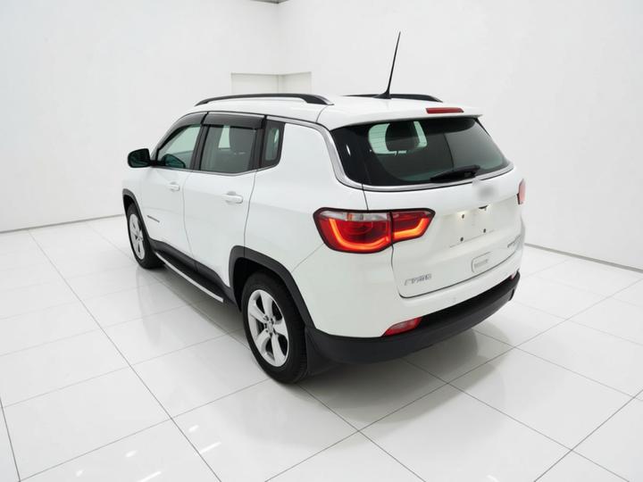 Compass 2017 200T AT photo 4